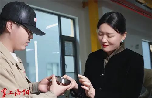 訂單排到下半年！洛陽這家專做“機(jī)器人關(guān)節(jié)”的企業(yè)有著“幸福的煩惱”